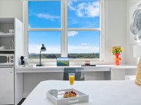 Stunning Views in Stunning Room. Look at the pictures!