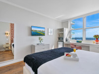Stunning Views in Stunning Double King Room. Look at the pictures!
