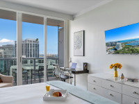 Double King Room, Sea View, FREE Parking, Pool, Gym, Wi-Fi