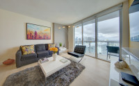 Apartment. Icon Brickell. River & City View. Free SPA, WI-FI, Pool, Gym