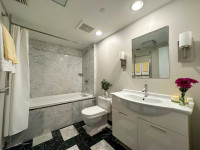 Private Studio at Icon Residences, Brickell, Miami, Free Luxury Amenities, Smart TV, High-Speed internet
