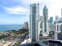 Downtown Miami Apartment, Great Views and Location, Premium Amenities