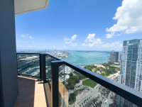 Great Apartment, Downtown Miami, Premium Views, Location and Amenities