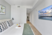 Downtown Miami Apartment, Great Views and Location, Premium Amenities