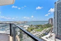 Downtown Miami Apartment, Great Views and Location, Premium Amenities