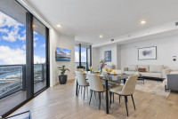 Luxe Miami Apartment, Great Views, 2 Baths, Downtown Oasis with Premium Amenities