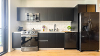 Luxe Miami Studio with Captivating Bay Views |Serenity by the Bay | Downtown Oasis with Premium Amenities