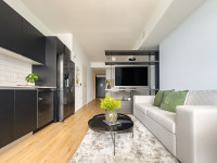Luxe Miami Studio with Captivating Bay Views |Serenity by the Bay | Downtown Oasis with Premium Amenities