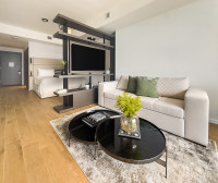 Luxe Miami Studio with Captivating Bay Views |Serenity by the Bay | Downtown Oasis with Premium Amenities
