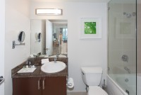 2 Linked Apartments w/ 2BR/3BA. Hotel Arya Coc. Grove. Miami. 2 FREE PARK.