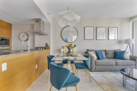 Great Apartment, Miami River and the Biscayne Bay View. Brickell, Miami