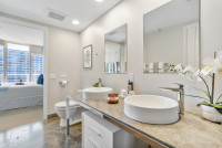 Great Apartment, Miami River and the Biscayne Bay View. Brickell, Miami