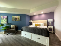 Real Luxury Room, Mini-Fridge, Microwave, POOL, FREE Parking