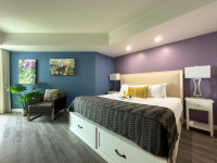 Real Luxury Room, Mini-Fridge, Microwave, POOL, FREE Parking