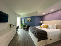 Real Luxury Room, Mini-Fridge, Microwave, POOL, FREE Parking