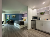 Real Luxury Room, Mini-Fridge, Microwave, POOL, FREE Parking