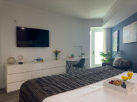 Real Luxury Room, Mini-Fridge, Microwave, POOL, FREE Parking