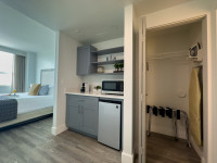 King Suite, Fridge, Microwave, POOL, FREE Parking