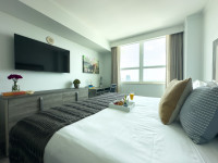 King Suite, Fridge, Microwave, POOL, FREE Parking