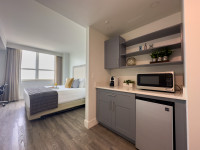 King Suite, Fridge, Microwave, POOL, FREE Parking