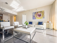 Great Apartment at the Best Place in Miami. Icon Brickell. Free SPA, Gym, Saunas, WI-FI