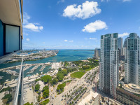 Unbelievable View, Luxe Apartment, 3 Baths, Downtown Miammi Oasis with Premium Amenities