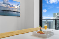 Great Apartment, Downtown Miami, Premium Views, Location and Amenities