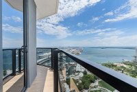 Great Apartment, Downtown Miami, Premium Views, Location and Amenities