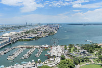 Great Apartment, Downtown Miami, Premium Views, Location and Amenities