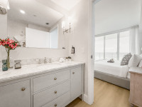 Great Bay View from Corner Apartment in Arya, Miami. FREE Parking, Gym, WI-FI