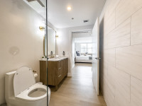Great Bay View from Corner Apartment in Arya, Miami. FREE Parking, Gym, WI-FI