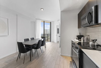 Luxe Miami Apartment, Great Views, 2 Baths, Downtown Oasis with Premium Amenities