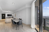 Luxe Miami Apartment, Great Views, 2 Baths, Downtown Oasis with Premium Amenities