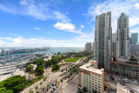 Luxe Miami Apartment, Great Views, 2 Baths, Downtown Oasis with Premium Amenities