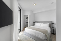 Luxe Miami Apartment, Great Views, 2 Baths, Downtown Oasis with Premium Amenities