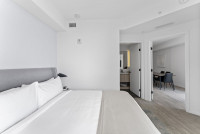 Luxe Miami Apartment, Great Views, 2 Baths, Downtown Oasis with Premium Amenities
