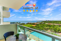 New Room, Bay Front, Free Pool, Parking
