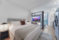 Luxe Miami Studio with Captivating Bay Views |Serenity by the Bay | Downtown Oasis with Premium Amenities
