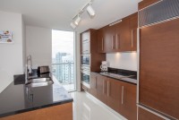 Million Dollar Views of the Bay from Corner Apartment. Icon Residences, Brickell, Miami