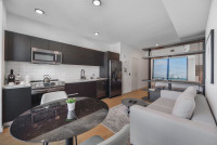 Luxe Miami Studio with Captivating Bay Views |Serenity by the Bay | Downtown Oasis with Premium Amenities