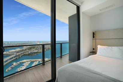 Great Apartment, Downtown Miami, Premium Views, Location and Amenities