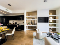 Luxe Miami Apartment, Great Bay  Views, 2 Baths, Downtown Oasis with Premium Amenities