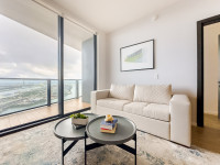 Luxe Miami Apartment, Great Bay  Views, 2 Baths, Downtown Oasis with Premium Amenities