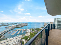 Luxe Miami Apartment, Great Bay  Views, 2 Baths, Downtown Oasis with Premium Amenities