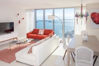 Million Dollar Views of the Bay from Corner Apartment. Icon Residences, Brickell, Miami