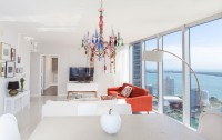 Million Dollar Views of the Bay from Corner Apartment. Icon Residences, Brickell, Miami