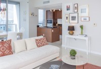 Million Dollar Views of the Bay from Corner Apartment. Icon Residences, Brickell, Miami