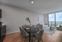 Great Apartment, Downtown Miami, Premium Views, Location and Amenities