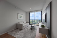 Great Apartment, Downtown Miami, Premium Views, Location and Amenities