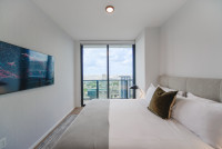 Great Apartment, Downtown Miami, Premium Views, Location and Amenities